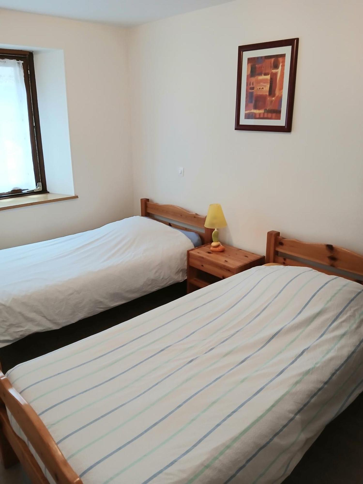 Charmant Petit Appartement Avec Bel Exterieur. Saint-Amarin Quarto foto