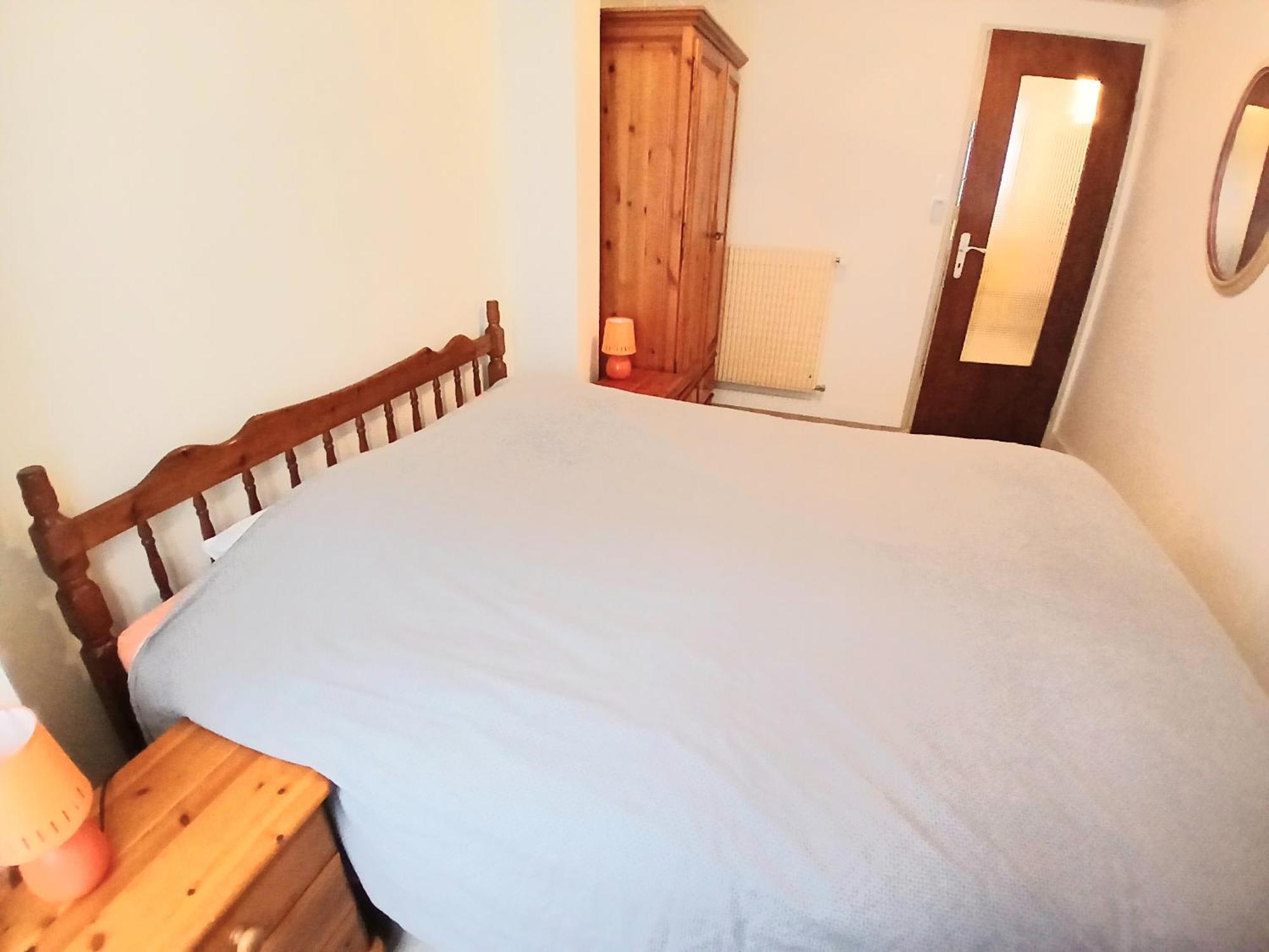 Charmant Petit Appartement Avec Bel Exterieur. Saint-Amarin Quarto foto